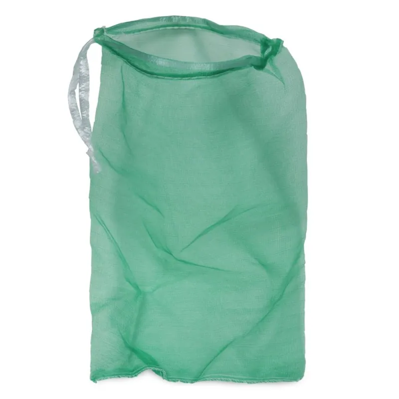 Filtermedienbeutel 35 x 50 cm grün (fein) Top-Angebot